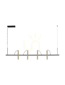 YAGUARU Luces Exclusivas Pendelleuchte LE44647 small 0