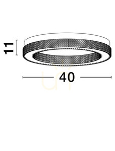 Plafond YOTAU Luces Exclusivas LE44727 1 Plafond YOTAU Luces Exclusivas LE44727 small 1