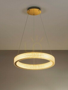 YOTAU Luces Exclusivas Pendelleuchte LE44729 small 1