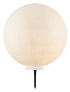 Luces Exclusivas CELENDIN LE73752 Gartenkugel, weiß, E27 Ø50 cm 2 Luces Exclusivas CELENDIN LE73752 Gartenkugel, weiß, E27 Ø50 cm small 2