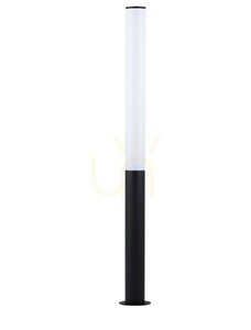Wegeleuchte ELALTO 120 cm schwarz matt LED 27 W 3000K 1560 lm IP54, Luces Exclusivas LE73809 small 0