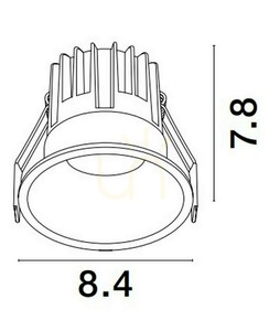 ARAMIEL Luces Exclusivas Deckennetz LE65109 1 ARAMIEL Luces Exclusivas Deckennetz LE65109 small 1