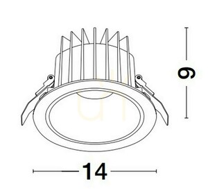 TORVIAN Luces Exclusivas Deckennetz LE65118 1 TORVIAN Luces Exclusivas Deckennetz LE65118 small 1