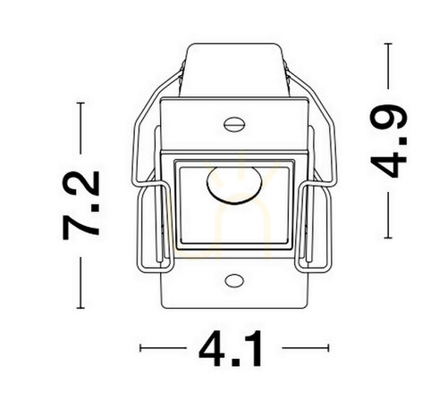 Prüfen BETARRO Luces Exclusivas Deckennetz LE65123