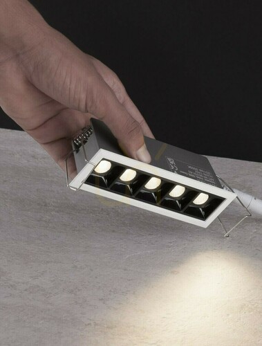 Prüfen BETARRO Luces Exclusivas Deckennetz LE65128