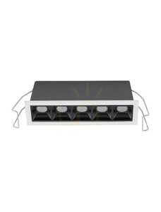 BETARRO Luces Exclusivas Deckennetz LE65128 small 0