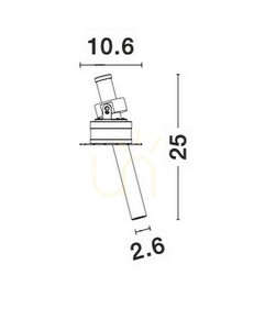 PELIQUE Luces Exclusivas Deckennetz LE65133 small 4