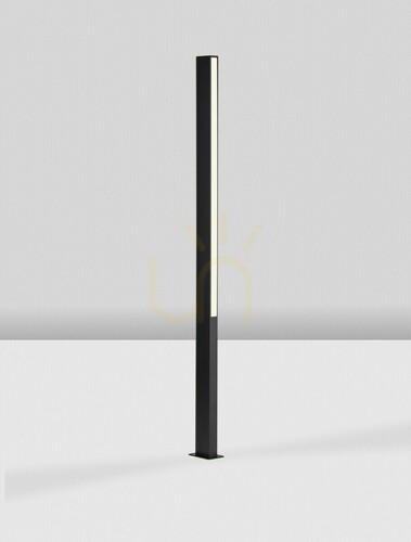 Prüfen CARMIZO Lichtmast von Luces Exclusivas LE75109