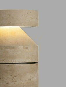Außenleuchte Luces Exclusivas REVARIO LED 21 W beige LE75113 small 2