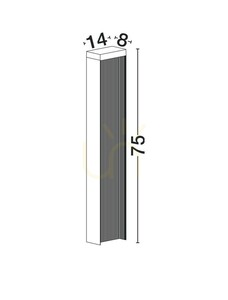UNULIA Luces Exclusivas Beleuchtungspfosten LE75116 small 3
