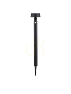 Solar-Wegeleuchte FRAVELA schwarz 90 cm mit Bewegungsmelder Luces Exclusivas LE75125 small 1