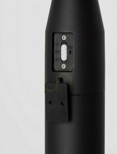 Solar-Wegeleuchte FRAVELA schwarz 90 cm mit Bewegungsmelder Luces Exclusivas LE75125 small 3