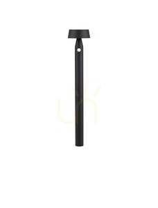 Solar-Wegeleuchte FRAVELA schwarz 90 cm mit Bewegungsmelder Luces Exclusivas LE75125 small 0