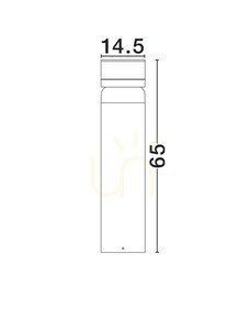 OSCELIA Luces Exclusivas Beleuchtungspfosten LE75130 3 OSCELIA Luces Exclusivas Beleuchtungspfosten LE75130 small 3