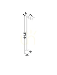 BERENDA Lichtmast von Luces Exclusivas LE75140 2 BERENDA Lichtmast von Luces Exclusivas LE75140 small 2