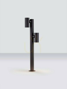 LED-Wegeleuchte MALONZO Luces Exclusivas LE75160 schwarz 90 cm small 3
