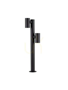 LED-Wegeleuchte MALONZO Luces Exclusivas LE75160 schwarz 90 cm small 0