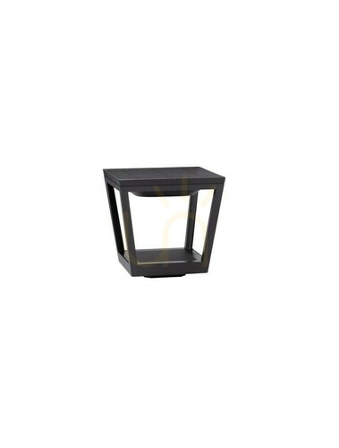 Prüfen CANDELA Luces Exclusivas Solarleuchte LE75178