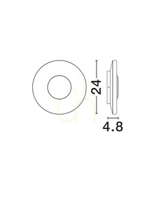 FILOREZ Luces Exclusivas Außenwandleuchte LE75184 4 FILOREZ Luces Exclusivas Außenwandleuchte LE75184 small 4