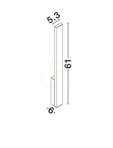 NOVIANO Luces Exclusivas Außenwandleuchte LE75193 3 NOVIANO Luces Exclusivas Außenwandleuchte LE75193 small 3