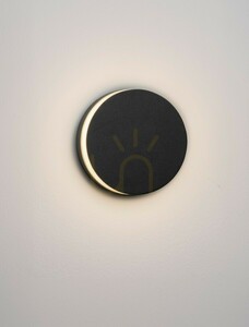 LONTANO Außenwandleuchte von Luces Exclusivas LE75203 small 1