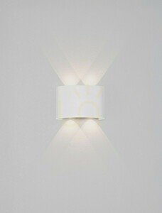 CALMERO Wandleuchte für draußen von Luces Exclusivas LE75220 small 1