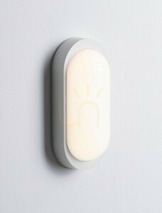 Luces Exclusivas SOVANDO LE75251 LED-Außenwandleuchte weiß matt 11 W 3000 K small 1
