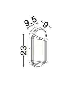 CASVELO Luces Exclusivas Außenwandleuchte LE75254 3 CASVELO Luces Exclusivas Außenwandleuchte LE75254 small 3