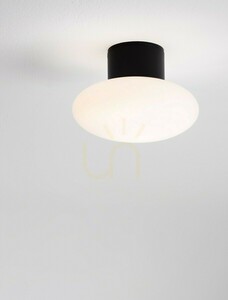 LED-Außen-Deckenleuchte Luces Exclusivas TARANZO LE75258 anthrazit 17,5 cm IP65 small 3