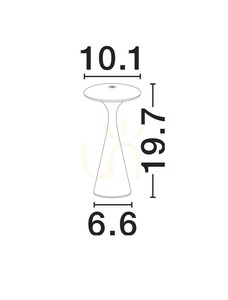 SEVINTO Luces Exclusivas Stehlampe für den Außenbereich LE75271 small 4