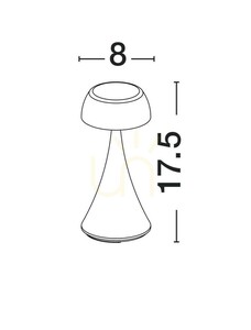 FORTIZA Luces Exclusivas Stehlampe für den Außenbereich LE75283 3 FORTIZA Luces Exclusivas Stehlampe für den Außenbereich LE75283 small 3