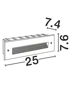 CENDILO Luces Exclusivas Außenwandleuchte LE75318 3 CENDILO Luces Exclusivas Außenwandleuchte LE75318 small 3