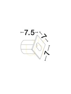 ZALIRCO Luces Exclusivas Außenwandleuchte LE75332 small 2