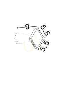 TENAVIA Luces Exclusivas Außenwandleuchte LE75340 3 TENAVIA Luces Exclusivas Außenwandleuchte LE75340 small 3