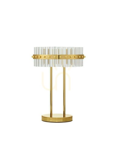 Prüfen BRIOLVO Luces Exclusivas Tischleuchte LE45103