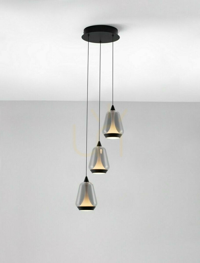 Aussicht RORIZNO Luces Exclusivas Pendelleuchte LE45110 RORIZNO Luces Exclusivas Pendelleuchte LE45110