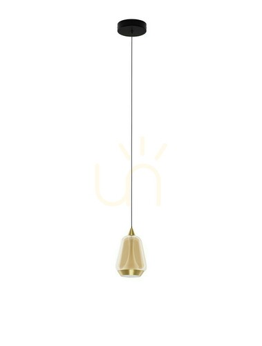 Prüfen RORIZNO Luces Exclusivas Pendelleuchte LE45112