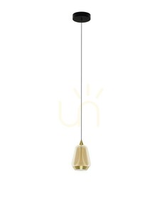 RORIZNO Luces Exclusivas Pendelleuchte LE45112 small 0
