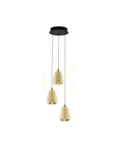 Prüfen RORIZNO Luces Exclusivas Pendelleuchte LE45113
