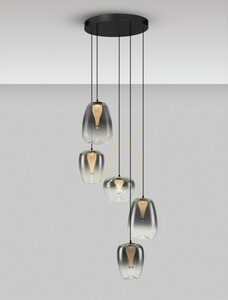 JAREVIA Luces Exclusivas Pendelleuchte LE45123 small 2