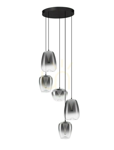 Prüfen JAREVIA Luces Exclusivas Pendelleuchte LE45123