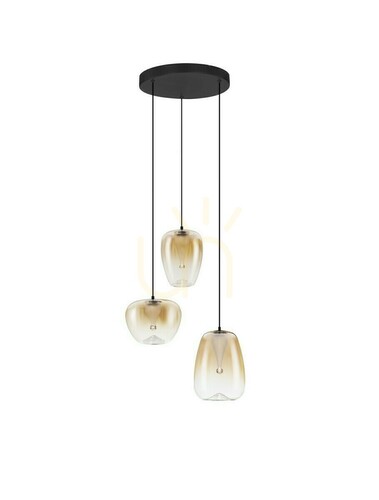 Prüfen JAREVIA Luces Exclusivas Pendelleuchte LE45126