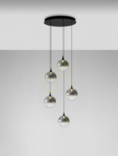 Prüfen LURVELA Luces Exclusivas Pendelleuchte LE45130
