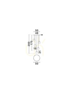 LURVELA Luces Exclusivas Pendelleuchte LE45130 3 LURVELA Luces Exclusivas Pendelleuchte LE45130 small 3