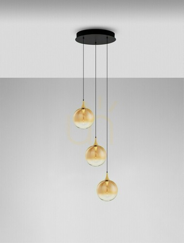 Prüfen LURVELA Luces Exclusivas Pendelleuchte LE45133