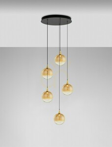LURVELA Luces Exclusivas Pendelleuchte LE45134 small 1