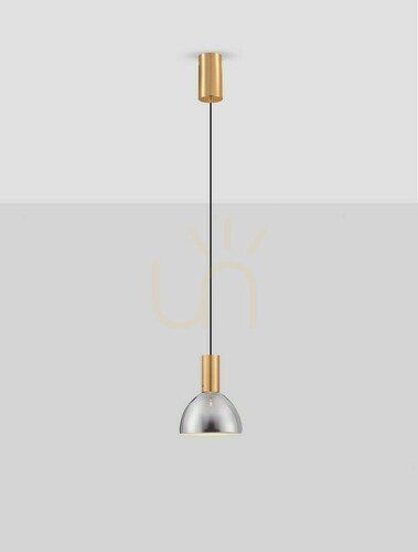 Prüfen SARDUNO Pendelleuchte von Luces Exclusivas LE45136