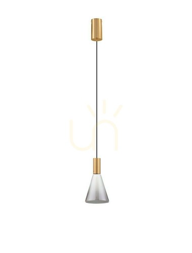 Prüfen SARDUNO Pendelleuchte von Luces Exclusivas LE45137