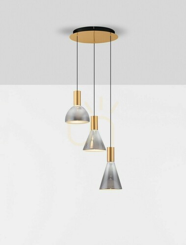 Prüfen SARDUNO Pendelleuchte von Luces Exclusivas LE45138