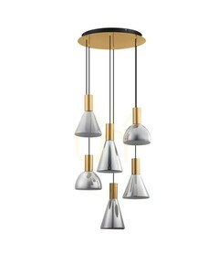 SARDUNO Pendelleuchte von Luces Exclusivas LE45139 small 0